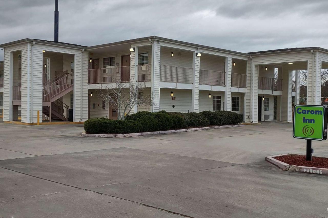 Carom Inn Denham Springs-Batonrouge Екстериор снимка