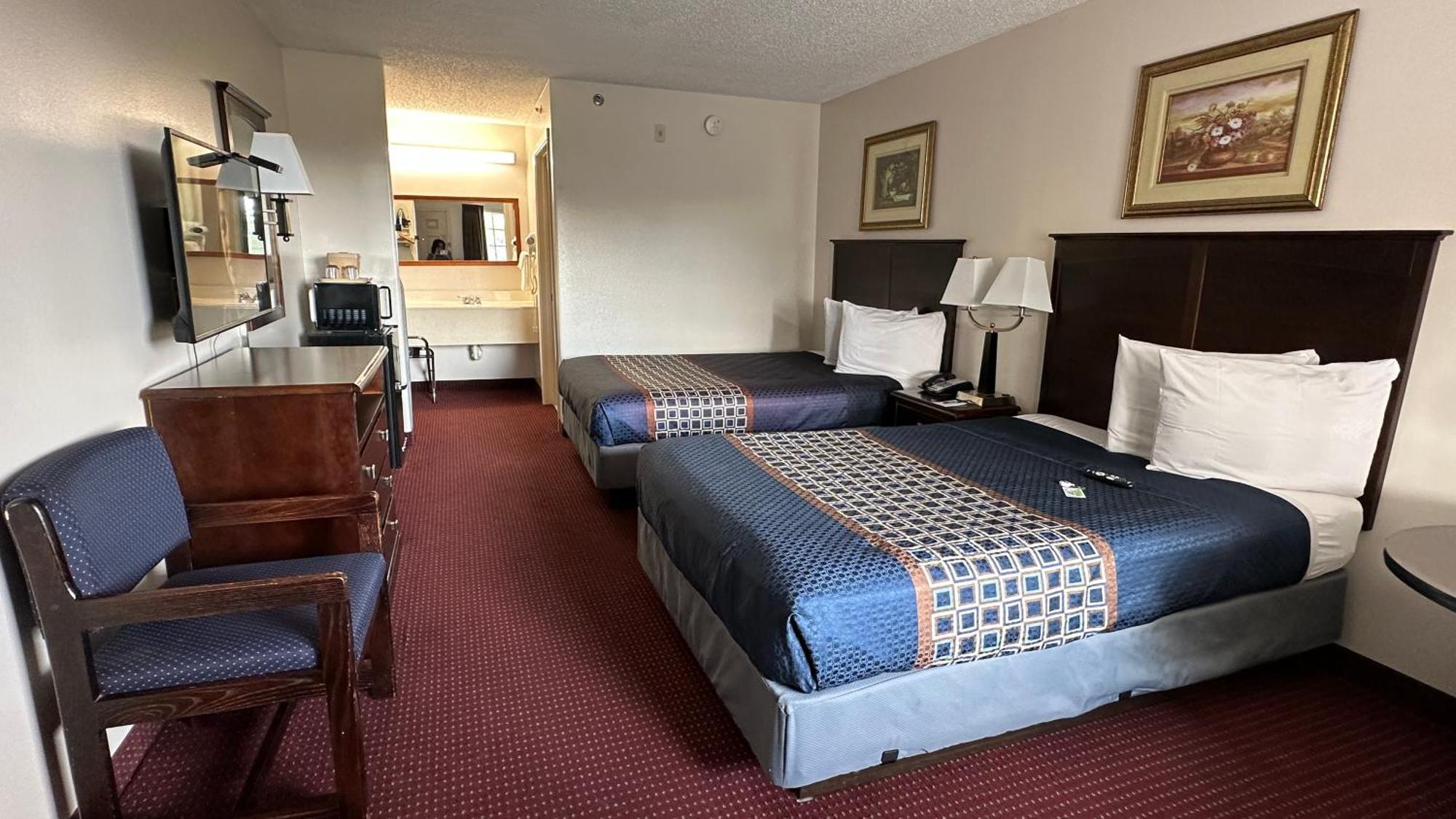 Carom Inn Denham Springs-Batonrouge Екстериор снимка