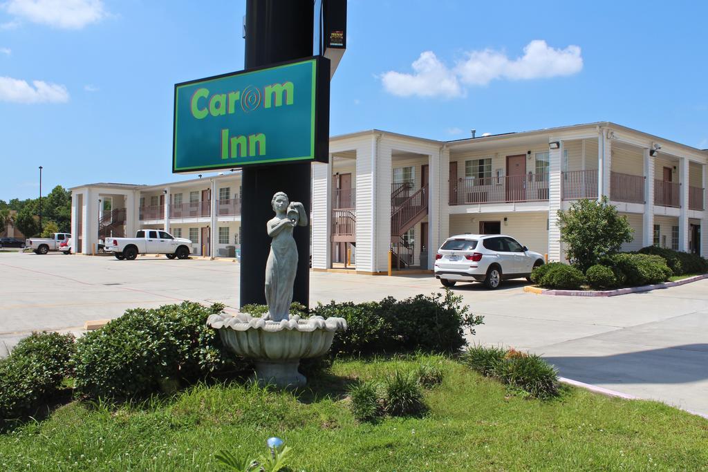 Carom Inn Denham Springs-Batonrouge Екстериор снимка
