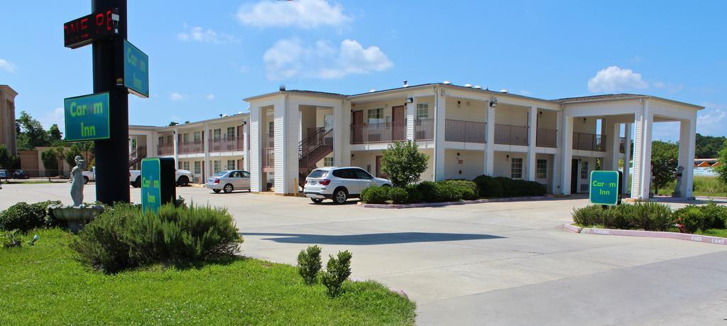 Carom Inn Denham Springs-Batonrouge Екстериор снимка