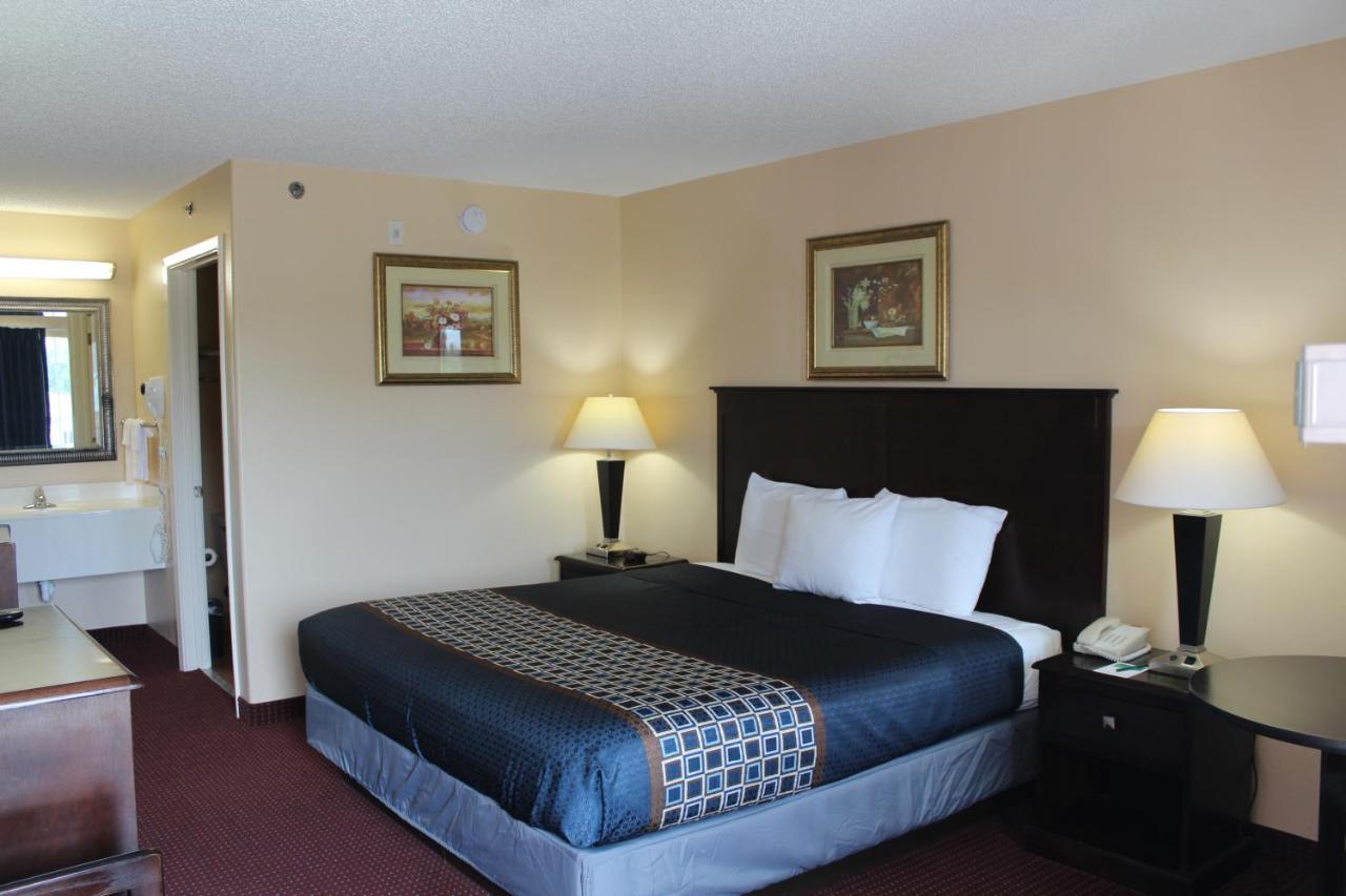 Carom Inn Denham Springs-Batonrouge Екстериор снимка